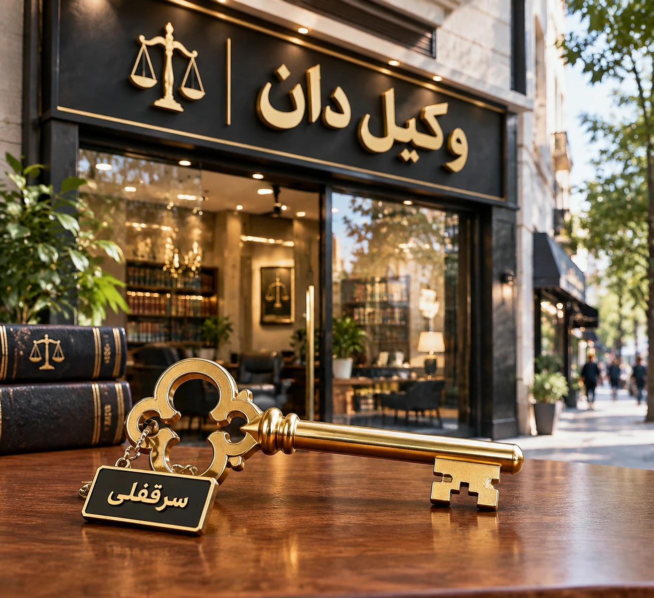 سرقفلی چیست