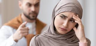 طلاق به علت تنفر