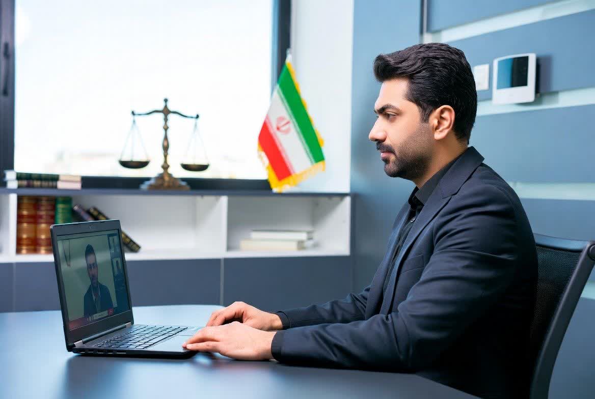 مشاوره حقوقی آنلاین با وکیل پایه یک دادگستری از طریق لب تاب