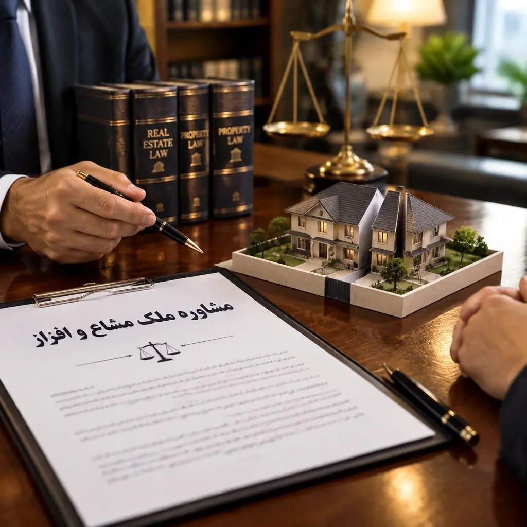 ملک مشاع
