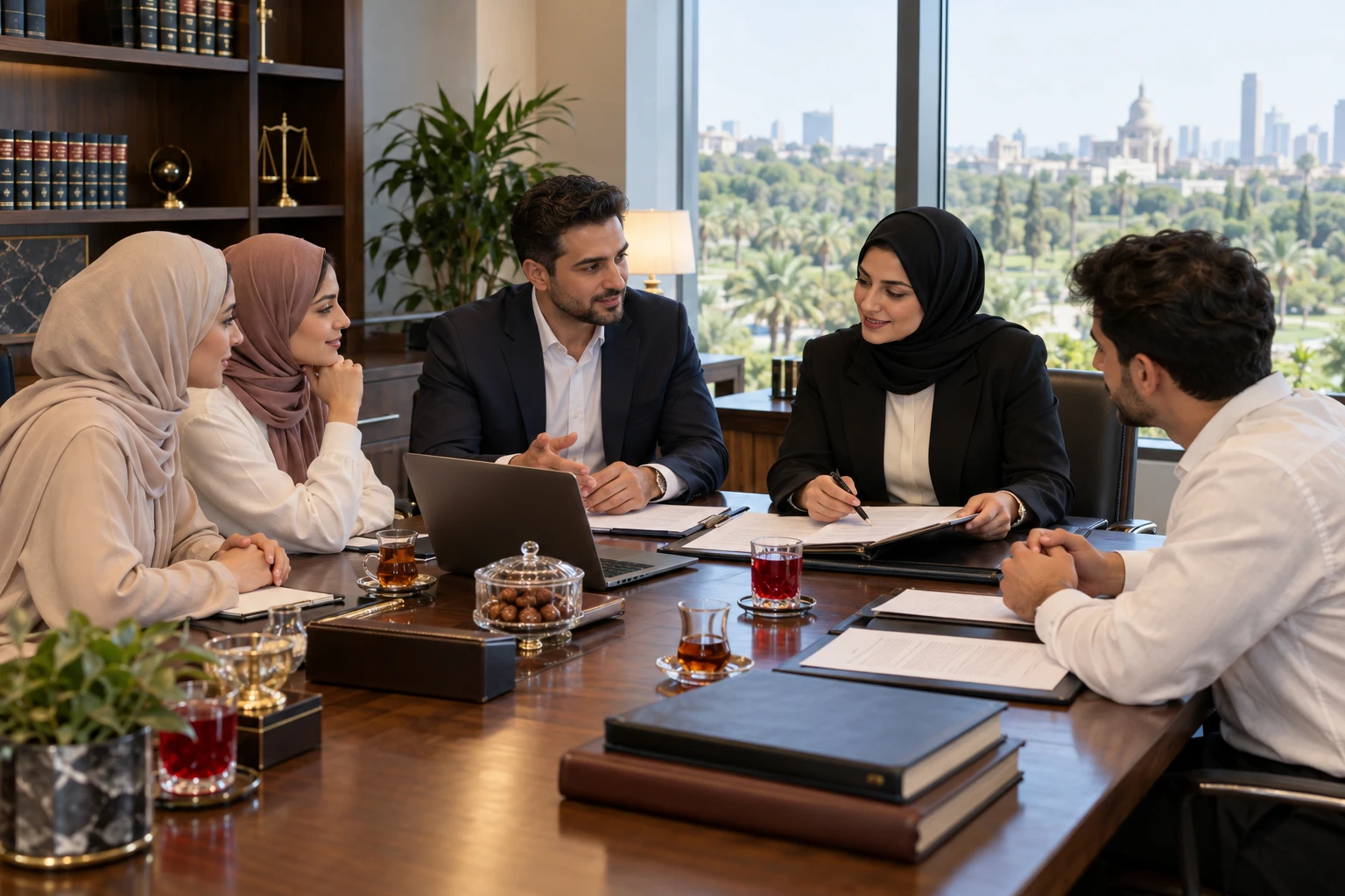 مشاوره با وکیل تمکین