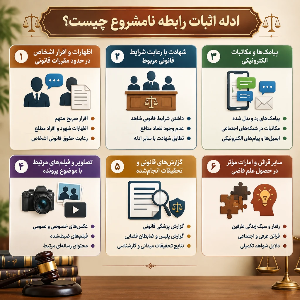 رابطه نامشروع