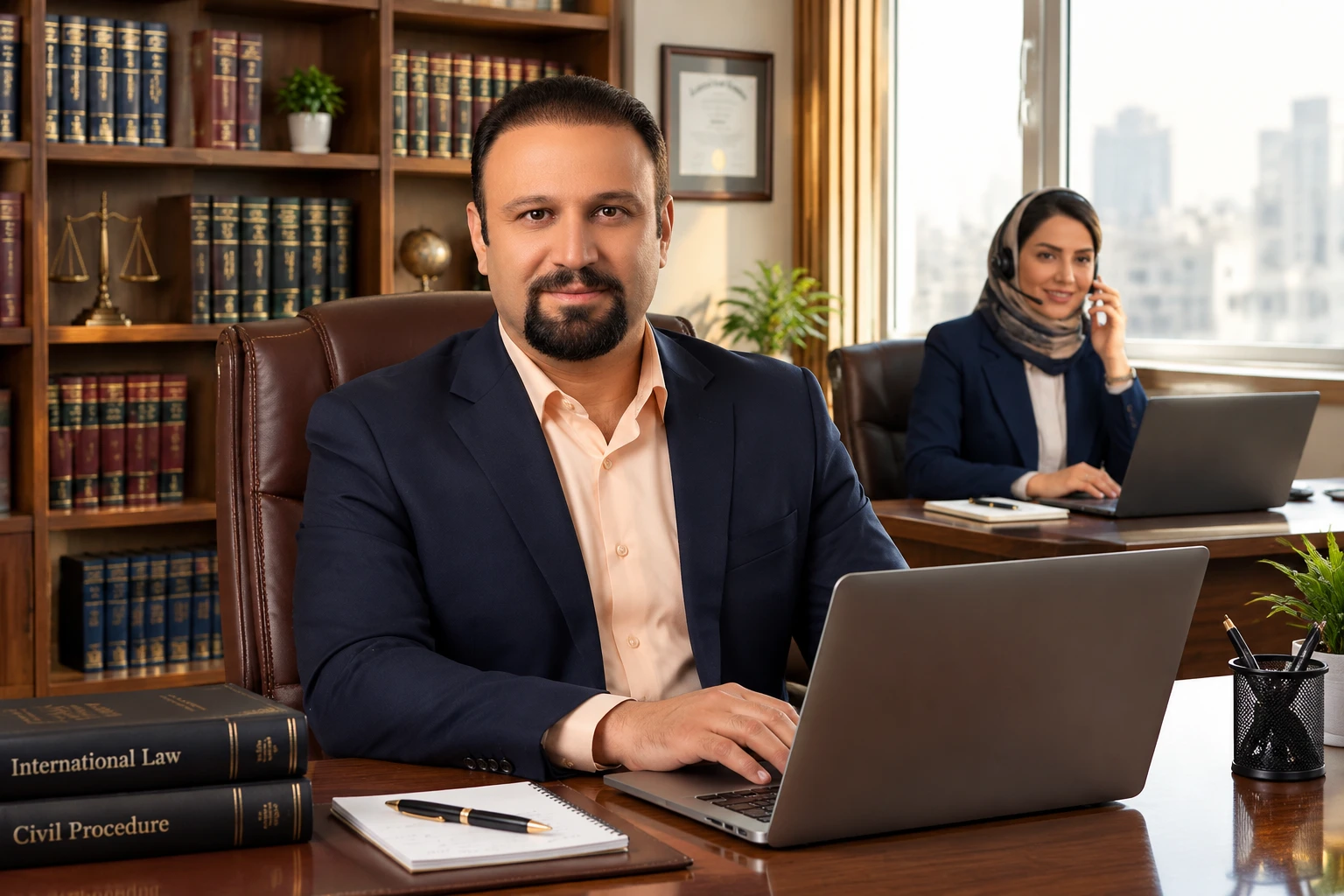 مشاوره حقوقی آنلاین و تلفنی وکیلدان