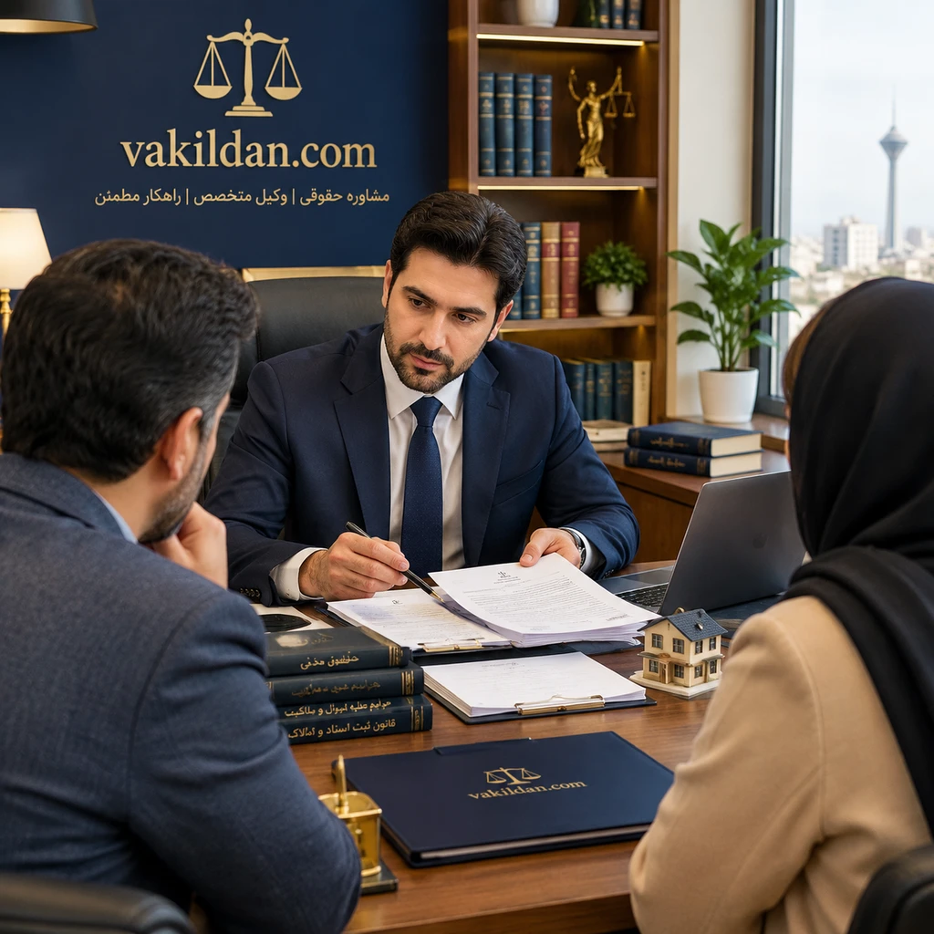 جرایم علیه اموال و مالکیت