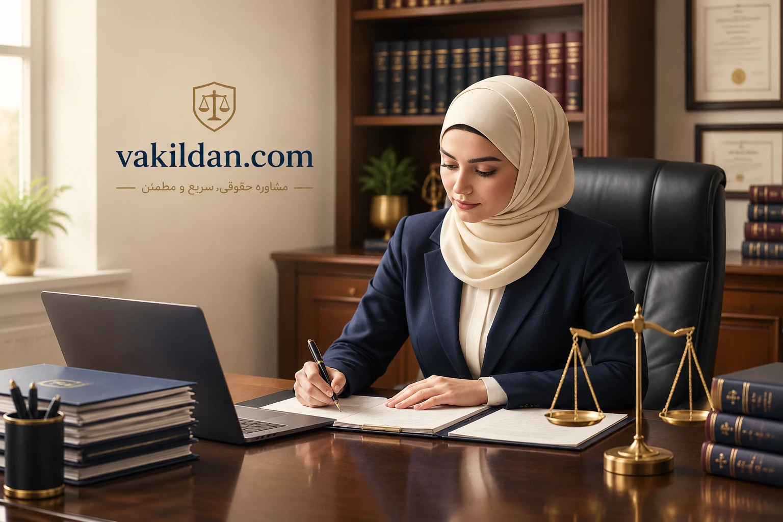 مشاوره با وکیل توهین و تهدید و افترا