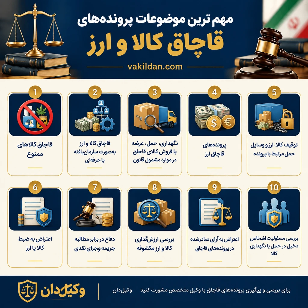 سایر جرایم تعزیری خاص