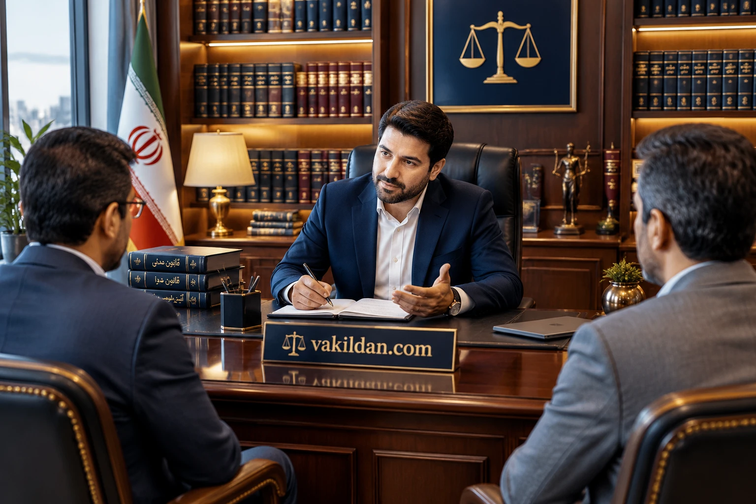 مشاوره با وکیل سرقت