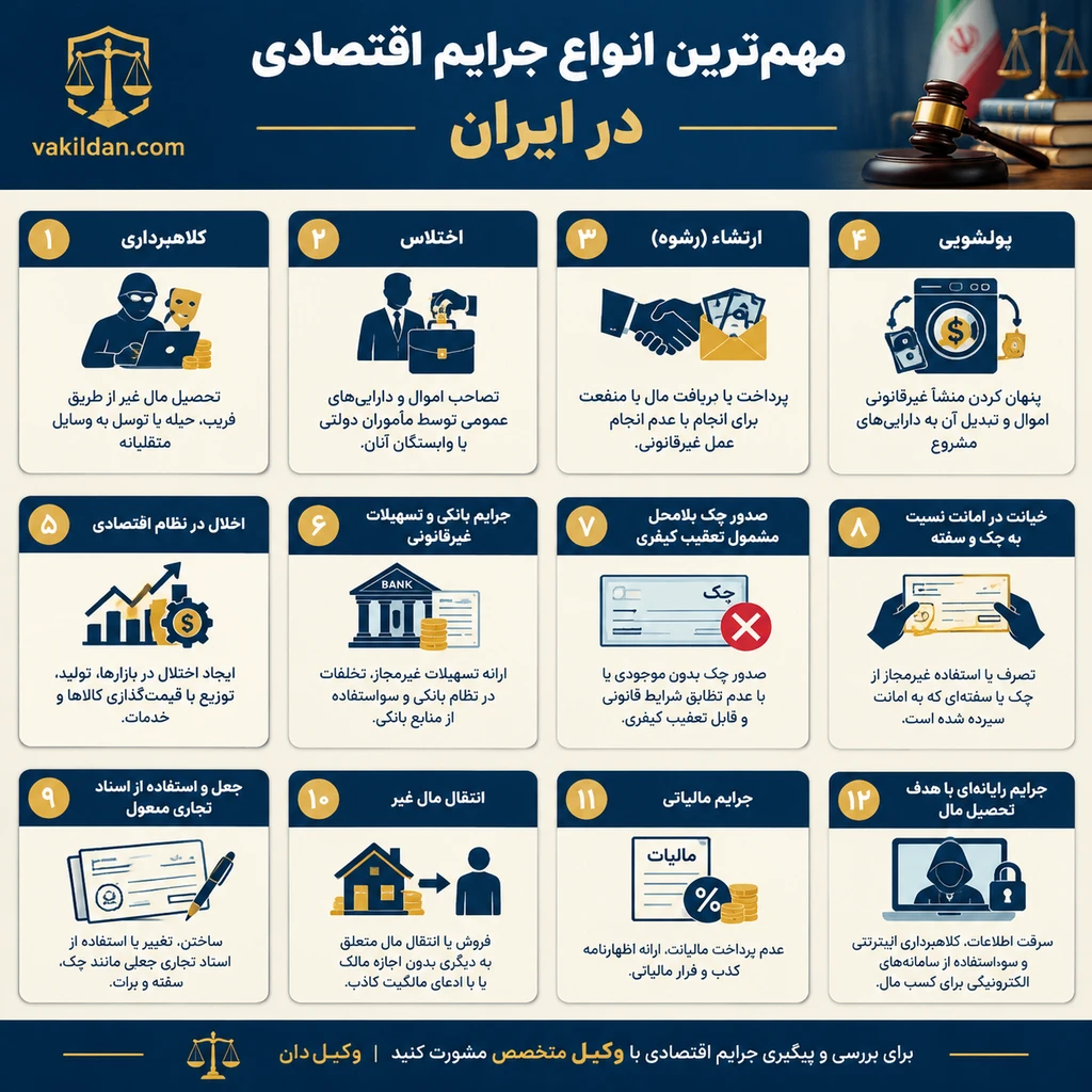 جرایم اقتصادی